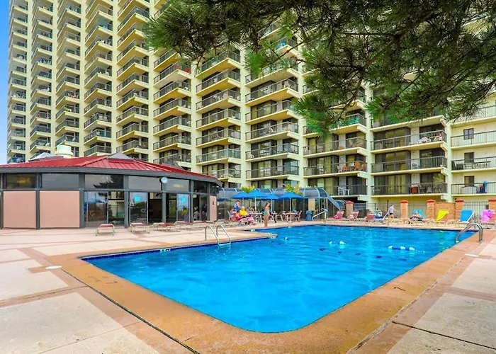 With Balcony Washer & Dryer Pools Game Tennis & Gym *