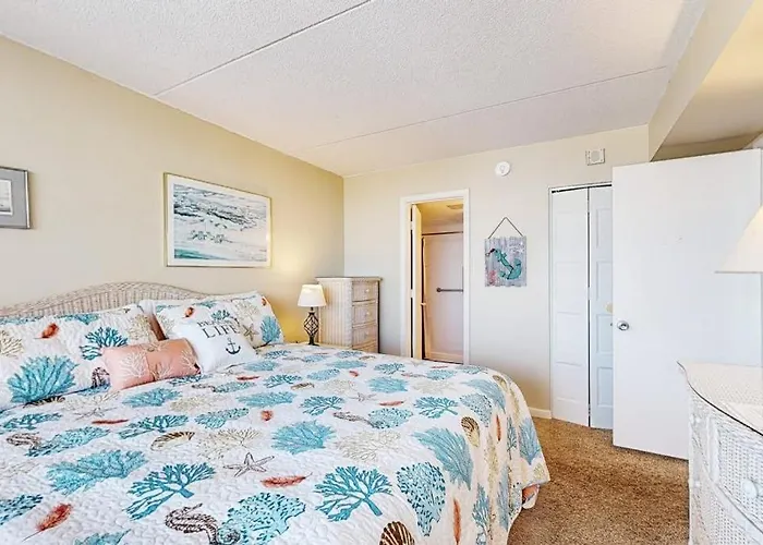 With Balcony Washer & Dryer Pools Game Tennis & Gym Ocean City