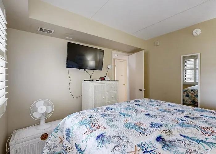 With Balcony Washer & Dryer Pools Game Tennis & Gym * Ocean City