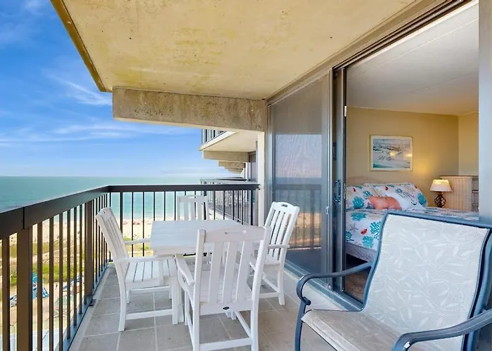 With Balcony Washer & Dryer Pools Game Tennis & Gym Ocean City